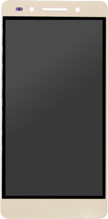 Image du produit OEM Unité d'affichage + cadre pour Huawei Honor 7 or (Écran, Honor 7)