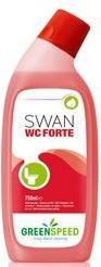 Actual product image Greenspeed WC Descaler Liquid Swan Fir-Eucalyptus Scent (750 ml)