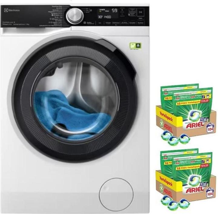 Immagine prodotto Electrolux WASL1IE500 (9 kg, A sinistra)