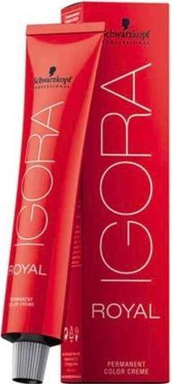 Actual product image Schwarzkopf Igora Royal Hair Color 5-7 60ml (Wood)