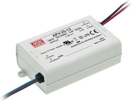 Produktbild MeanWell Netzteil, 25.2W, 36V, 700mA