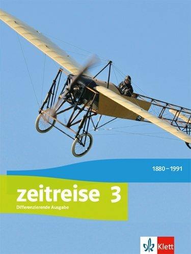 Produktbild Zeitreise 3. Differenzierende Ausgabe Nordrhein-Westfalen, Schleswig-Holstein und Sachsen-Anhalt (Deutsch, 2019)