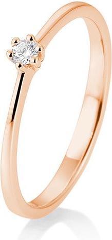 Produktbild Breuning 6er Krappe 0,05-0,30 ct. (48, 585/14 K Gold)