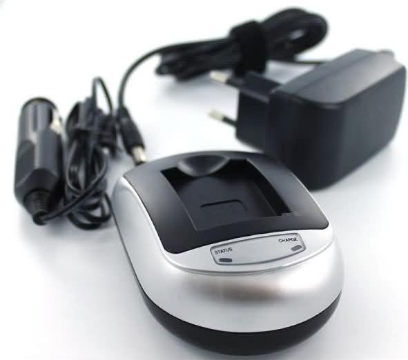 Image du produit AGI Chargeur compatible avec Nikon Coolpix P300 (Chargeur)