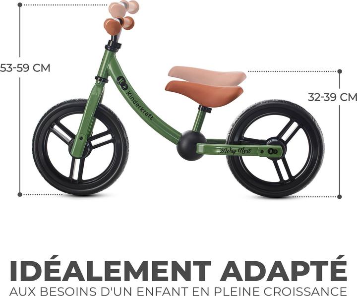 Produktbild KinderKraft 2Way Next (10")