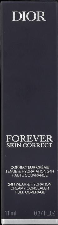 Actual product image Dior DSK Forever Skin Correct 4N Int23 (4N)