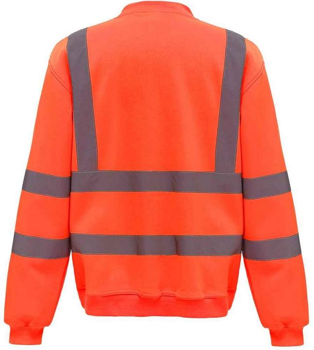 Immagine prodotto Yoko Felpa Alta Visibilità Adulto Unisex (S)