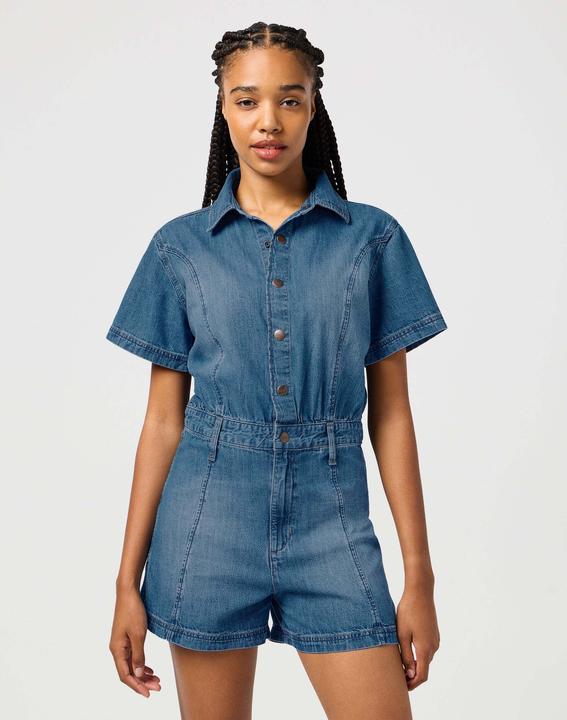 Wrangler Overall Romper