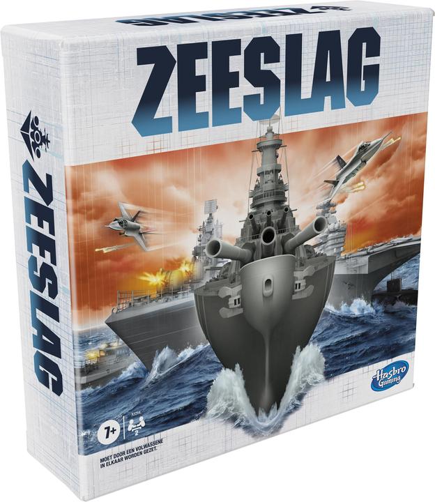 Produktbild Hasbro Gaming Flottenmanover (Deutsch)
