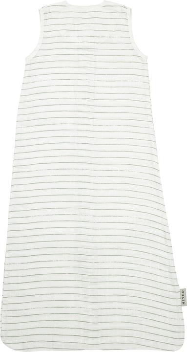 Actual product image Meyco Baby Stripe musselin (110 cm)
