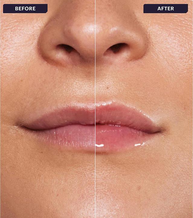 Actual product image Zoeva Pout Plumper Volumising Lipgloss (Rosy Nude, Universal)