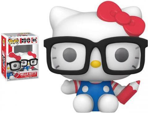 Produktbild Funko Hello Kitty - 65 - Brillen-Kitty Sanrio