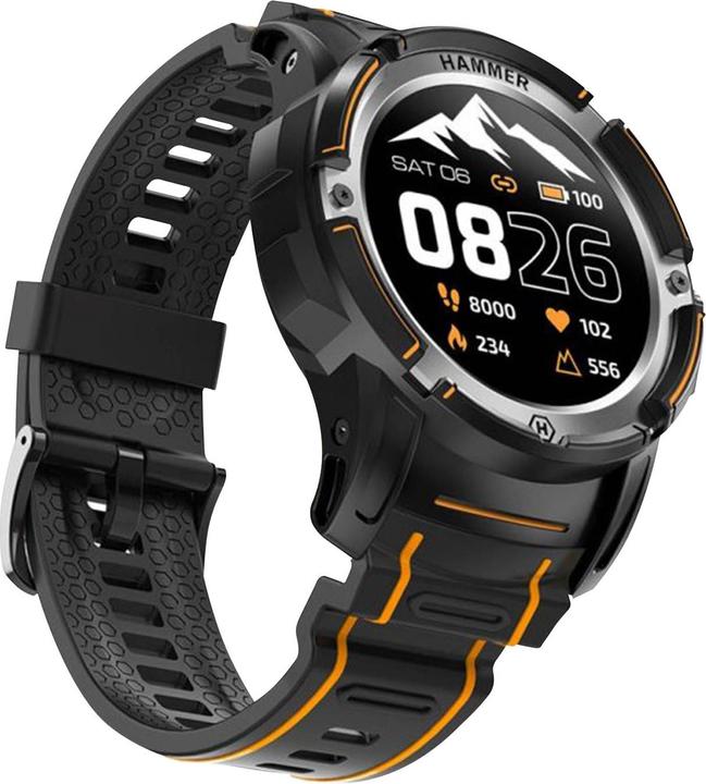 Hammer Watch Plus (60 mm)