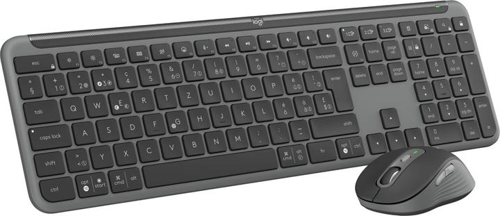 Image du produit Logitech Signature Slim Combo MK950 (CH, Sans fil)