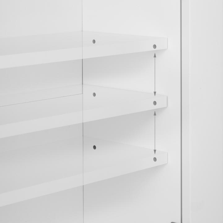 Produktbild Relaxdays Hängeschrank
