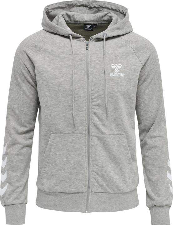 Actual product image hummel ISAM 2.0 ZIP HOODIE (M)