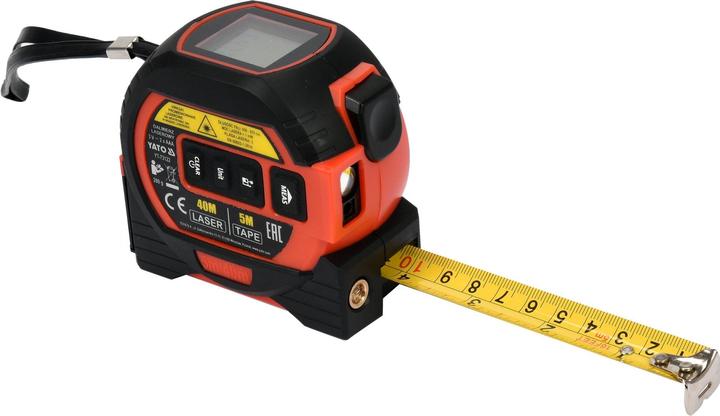 Produktbild Yato YT-73122 (40 m, 670 nm)