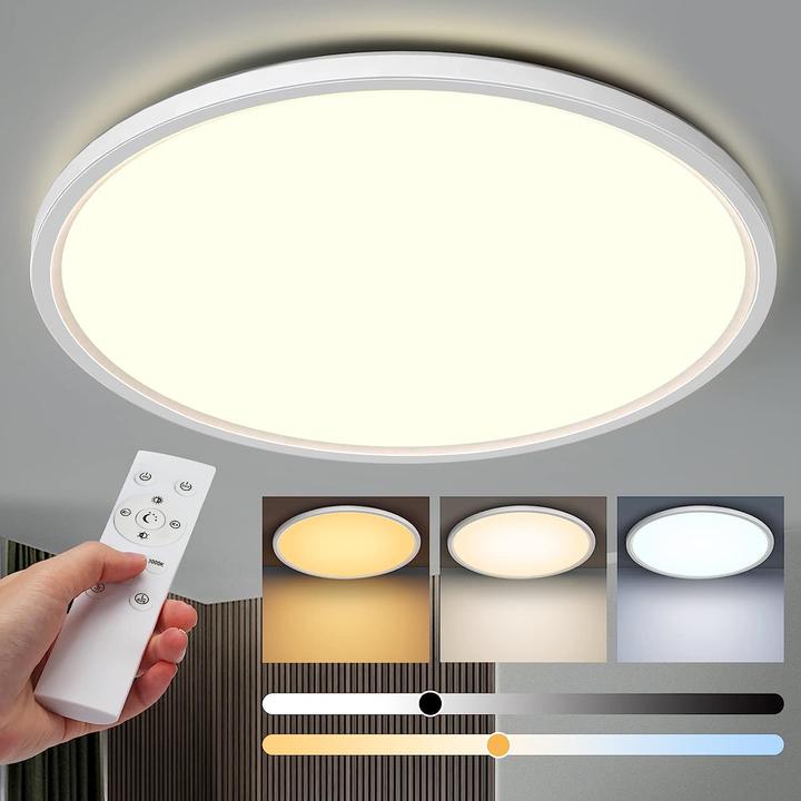 Actual product image Lumina Swiss Deluxe (2800 lm)