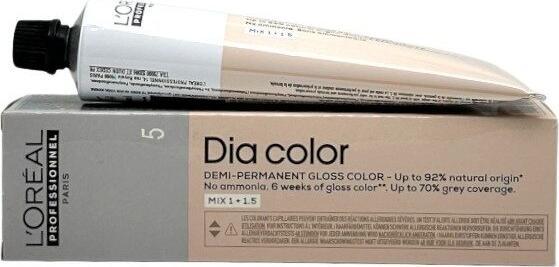 L'Oréal Paris Loreal DIA COLOR 5 hellbraun 60 ml (5 - Hellbraun)