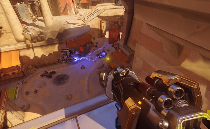 Actual product image Activision Overwatch - Origins Edition (PC)