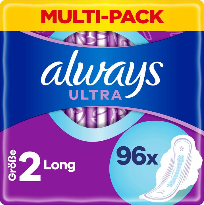 Always Ultra Day (96 x, Damenbinden)