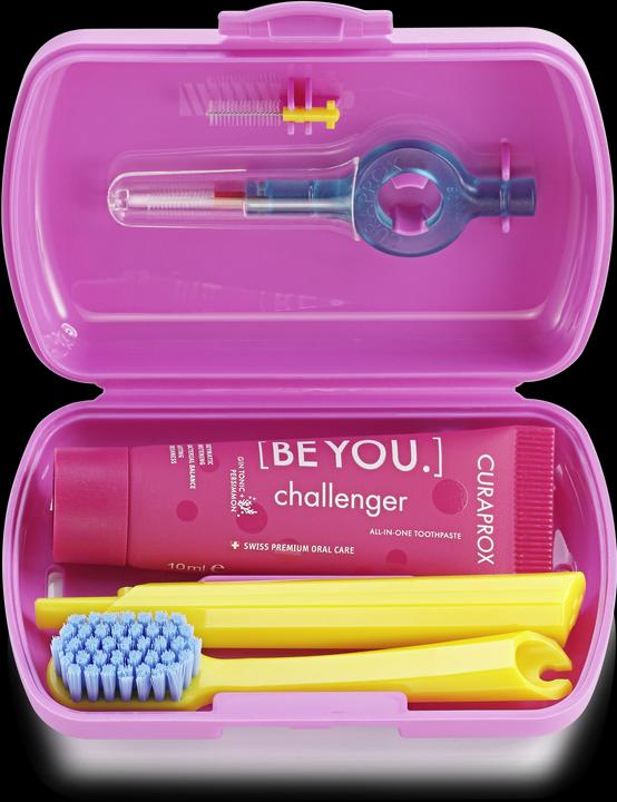 Curaprox Travel Set (Weich, 1 x)
