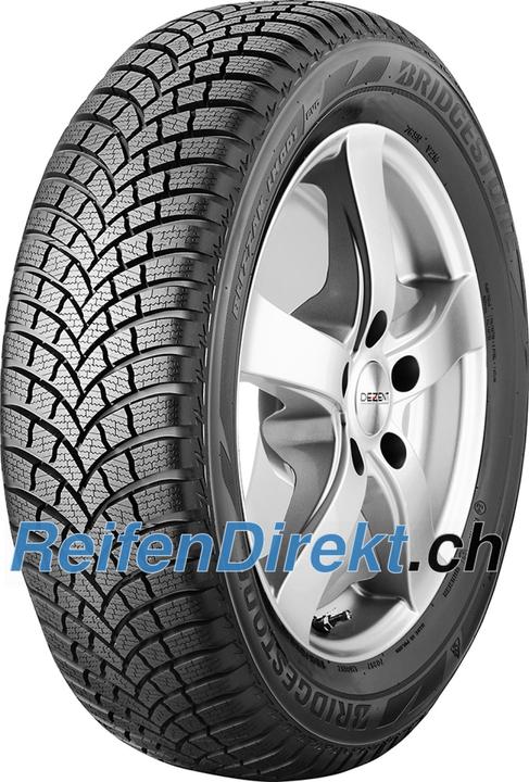 Produktbild Bridgestone Blizzak LM001 Evo (195/65R15 T, Winterreifen)