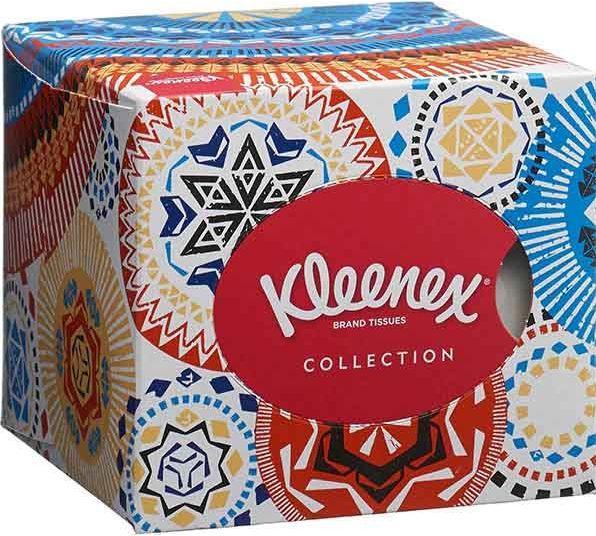 Immagine prodotto Kleenex Cubo per la raccolta dei tessuti cosmetici
