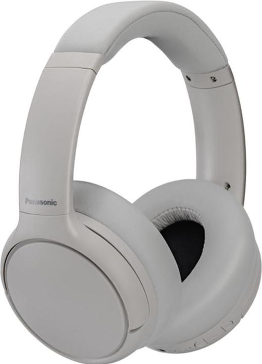 Productafbeelding Panasonic RB-M600BE-C beige BT-hoofdtelefoon Hybride ANC, BT5.3, ENC, XBS Deep, tot 65u (ANC, 65 h, Draadloze)