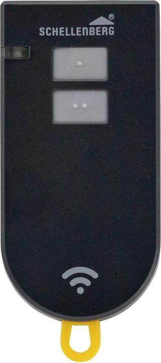 Actual product image Schellenberg Radio hand-held transmitter (Handheld transmitter)