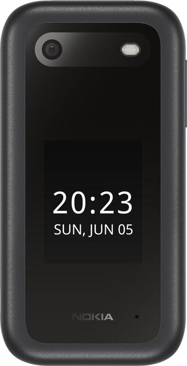 Actual product image Nokia 2660 Flip (2.80", 0.30 Mpx, 4G)