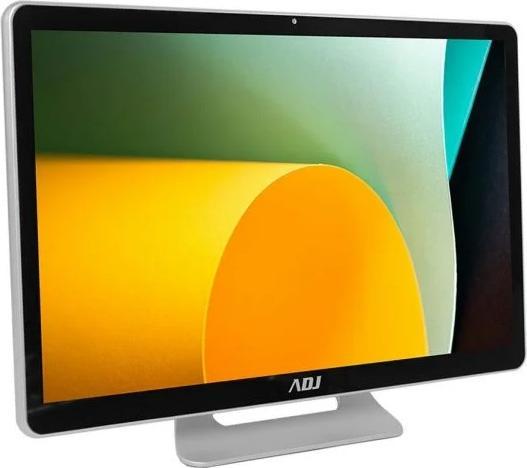 Immagine prodotto ADJ AIO 21,5 I5 16G 256G W11P TCH I5 12400 V/H TOUCH SIL NO T&M (256 GB)