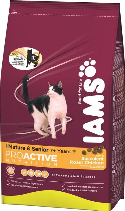 Immagine prodotto Iams Pro Active Health Mature & Senior (Senior, 1 pz., 10000 g)