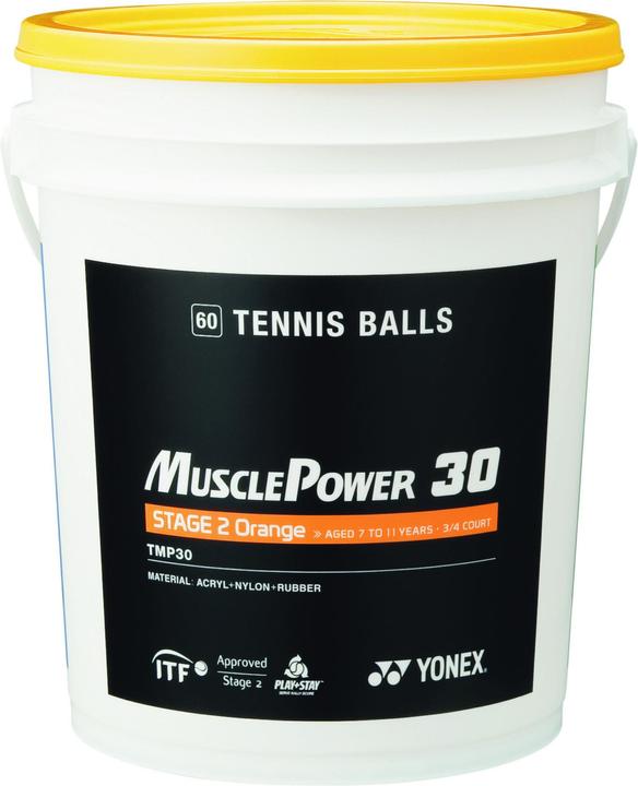 Stage 2 Muscle Power 30