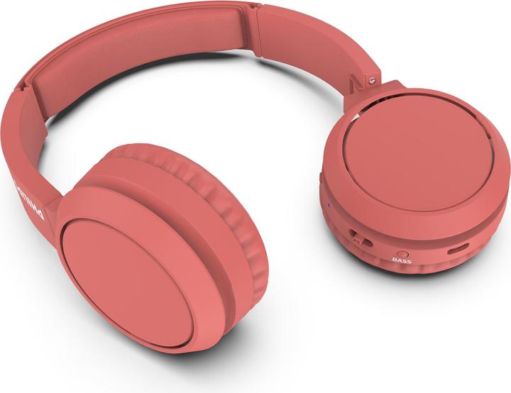 Image du produit Philips TAH4205RD/00 (ANC, 29 h, Sans fil)
