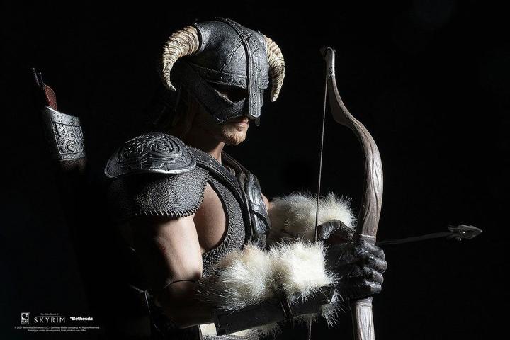 Image du produit Purearts The Elder Scrolls V : Skyrim - Figure de luxe Dragonborn 1:6 Scale