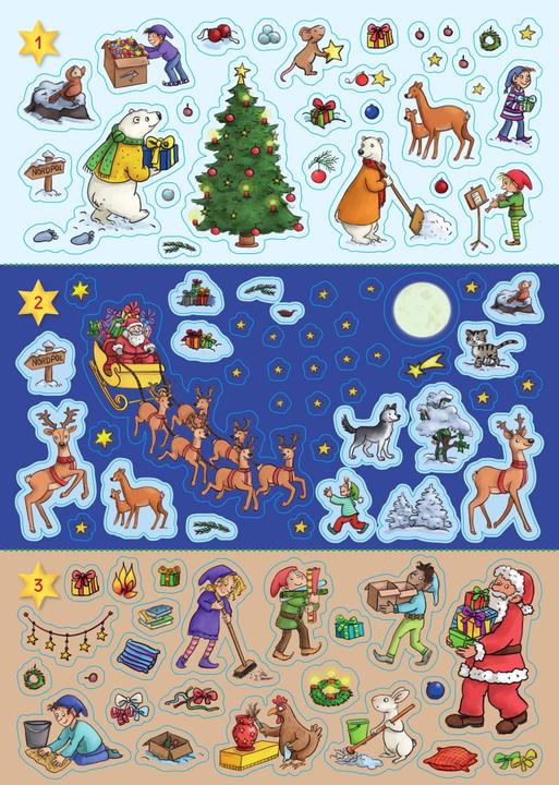Produktbild Stickeralbum