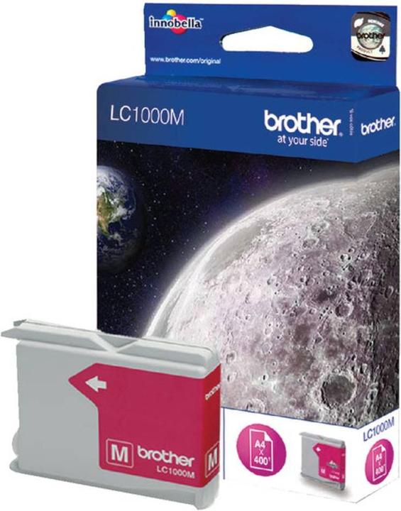Produktbild Brother Lc-1000m (M)