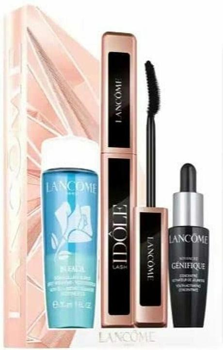 Lancôme Lash Idôle Lash Idôle + Génifique Sérum 10ml + Bi-Facil 30ml