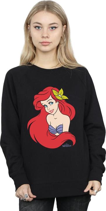 Image du produit Disney - Sweat THE LITTLE MERMAID CLOSE UP - Femme (XXL)