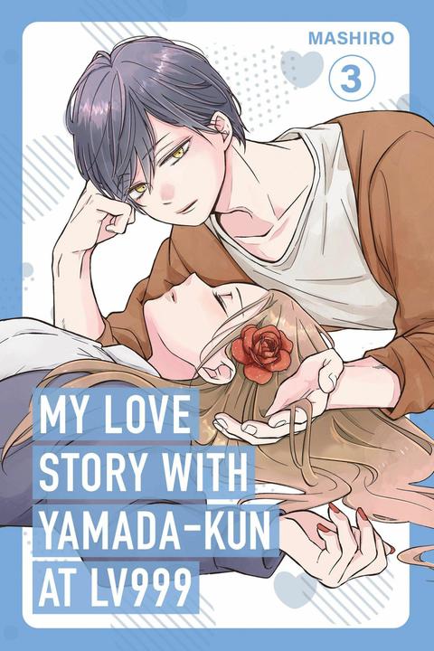 Produktbild My Love Story with Yamada-kun at Lv999 Volume 3 (Englisch, Mashiro, 2024)