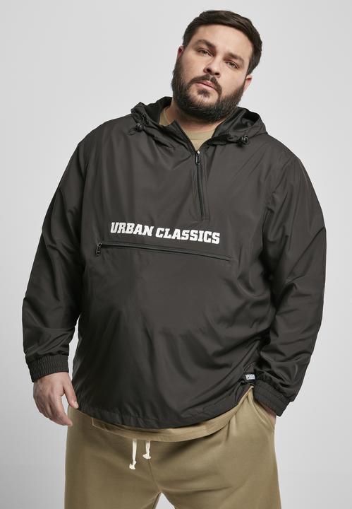 Immagine prodotto Urban Classics Giacca Commuter Pull Over (XL)