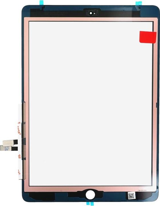 Immagine prodotto OEM Touch Unit + Flex per iPad (6a generazione) (2018) (A1893, A1954) nero (IPad 9.7 (2018))