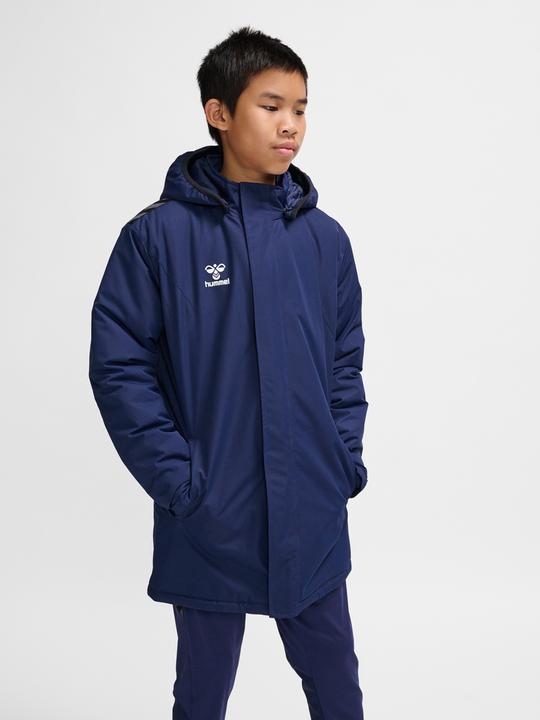Produktbild hummel Hmlauthentic Bench Jacket Kids (176)