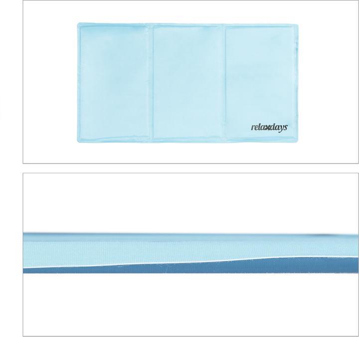 Actual product image Relaxdays Cooling mat (Dog)