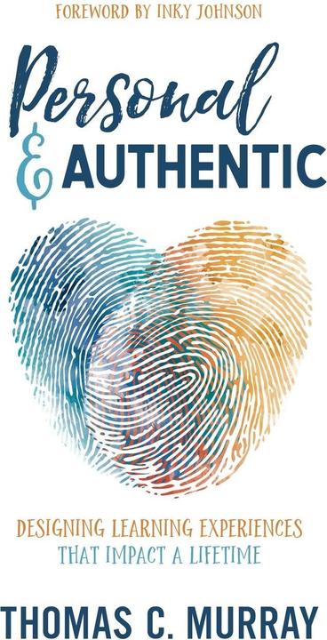 Actual product image Personal & Authentic (English, Thomas C. Murray, 2019)