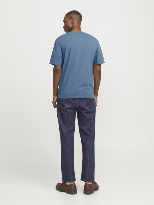 Actual product image Jack & Jones Jjecorp Graphic Tee Ss O-Neck Noos (XS)