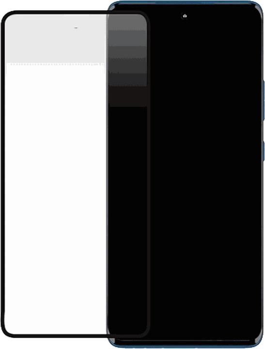 Actual product image Mobilize Edge-to-edge glass (1 Piece, Motorola Edge 30 Fusion)