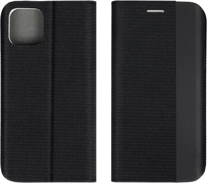 Actual product image OEM Cases SENSITIVE Book case for SAMSUNG S24 Plus black (Samsung Galaxy S24+)