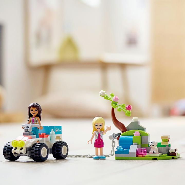 Image du produit LEGO Quadrant "Sauvetage des animaux (41442, LEGO Friends)